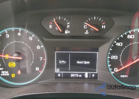 2025 Chevrolet Malibu Fwd 1Lt from USA, damaged, VIN 1G1ZD5STXSF117853